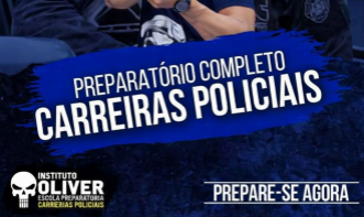 Preparatório Completo Carreiras Policiais