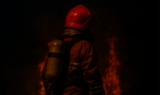 Brigadista de Incêndio 