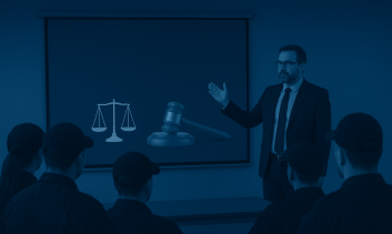 Noções de Direito para Profissionais de Segurança