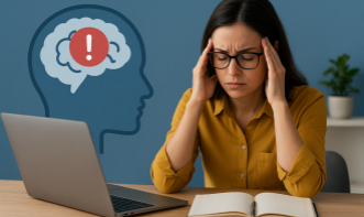 Saúde Mental no Trabalho – Fatores de Risco e Proteção