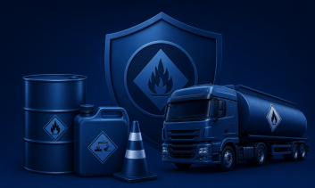 MOPP - Movimentação Operacional de Produtos Perigosos