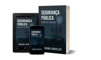 E-book Segurança Pública - Desafios e Soluções