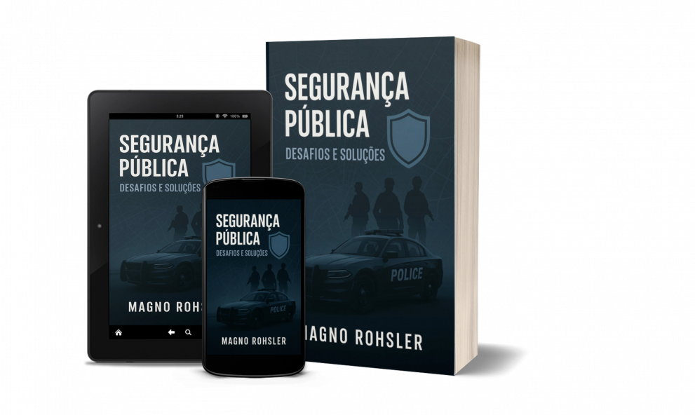 E-book Segurança Pública - Desafios e Soluções