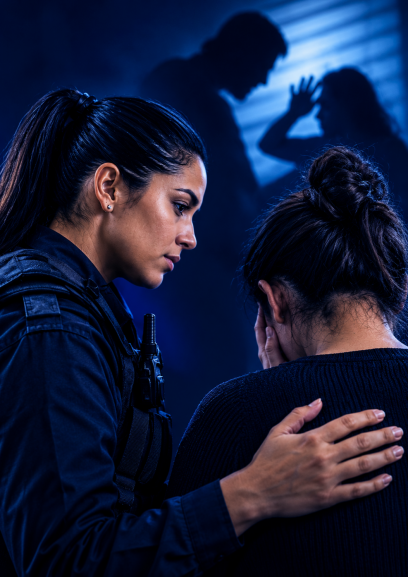 Prevenção e Enfrentamento à Violência Contra a Mulher