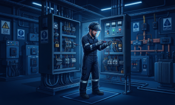 NR 10 - Segurança em Instalações e Serviços em Eletricidade