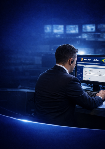 Sistema de Gestão Eletrônica de Segurança Privada - GESP