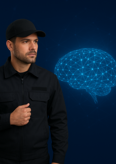 Neurociência da Liderança em Segurança Corporativa