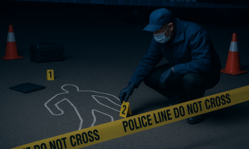 Preservação de Local de Crime