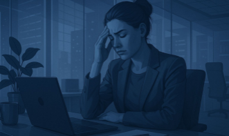 Bem-Estar e Estresse no Trabalho
