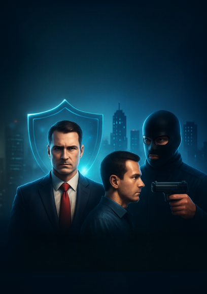 Antissequestro – Prevenção e Ação