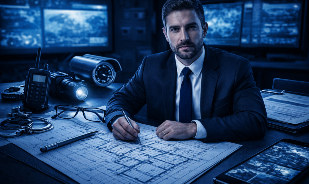 Elaboração de  Projetos e Plano de Segurança 