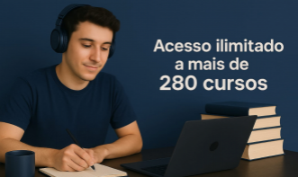 Assinatura Roseg Cursos  | 12 meses