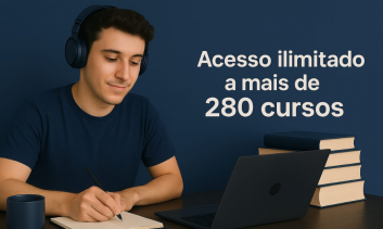 Assinatura Roseg Cursos  | 12 meses