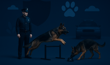 Cinotecnia Policial – Do Treinamento à Atuação Real