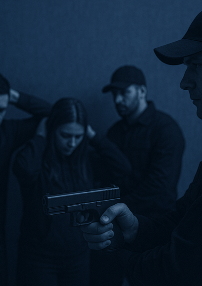 Inteligência e Enfrentamento ao Crime Organizado