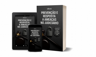 E-book Prevenção e Resposta a Ameaças no Judiciário