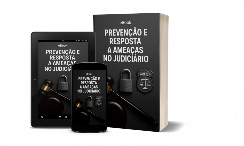 E-book Prevenção e Resposta a Ameaças no Judiciário