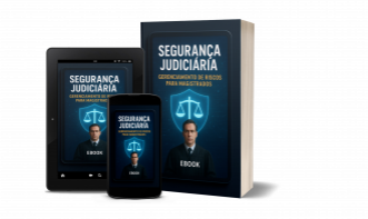 E-book Segurança Judiciária: Gerenciamento de  Riscos para Magistrados