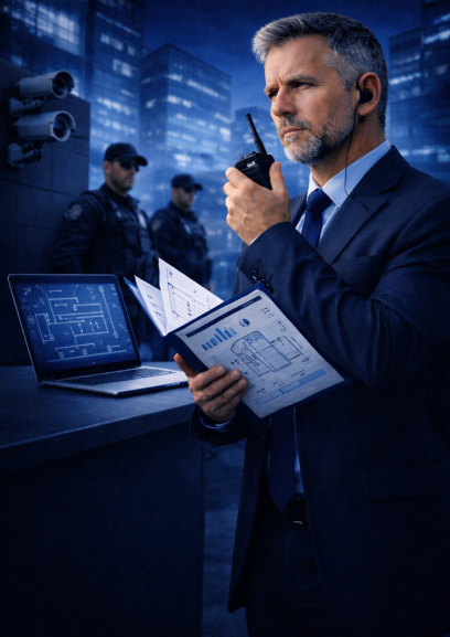 Consultoria em Segurança Empresarial 2.0