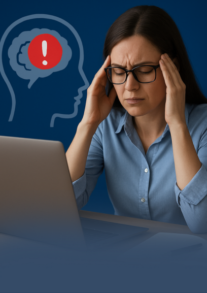 Saúde Mental no Trabalho – Fatores de Risco e Proteção