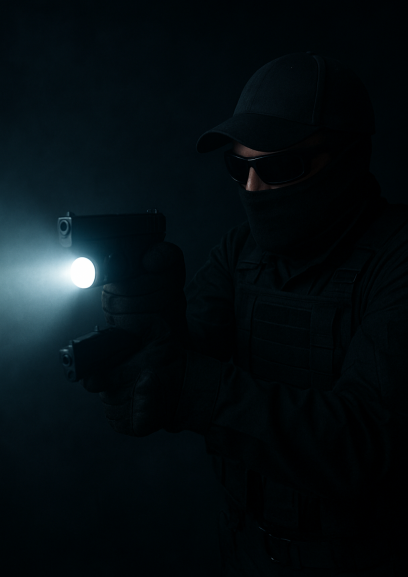 Low Light – Combate em Baixa Luminosidade