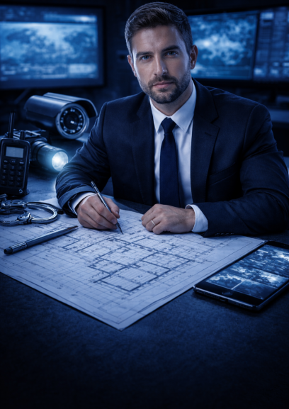 Elaboração de  Projetos e Plano de Segurança 