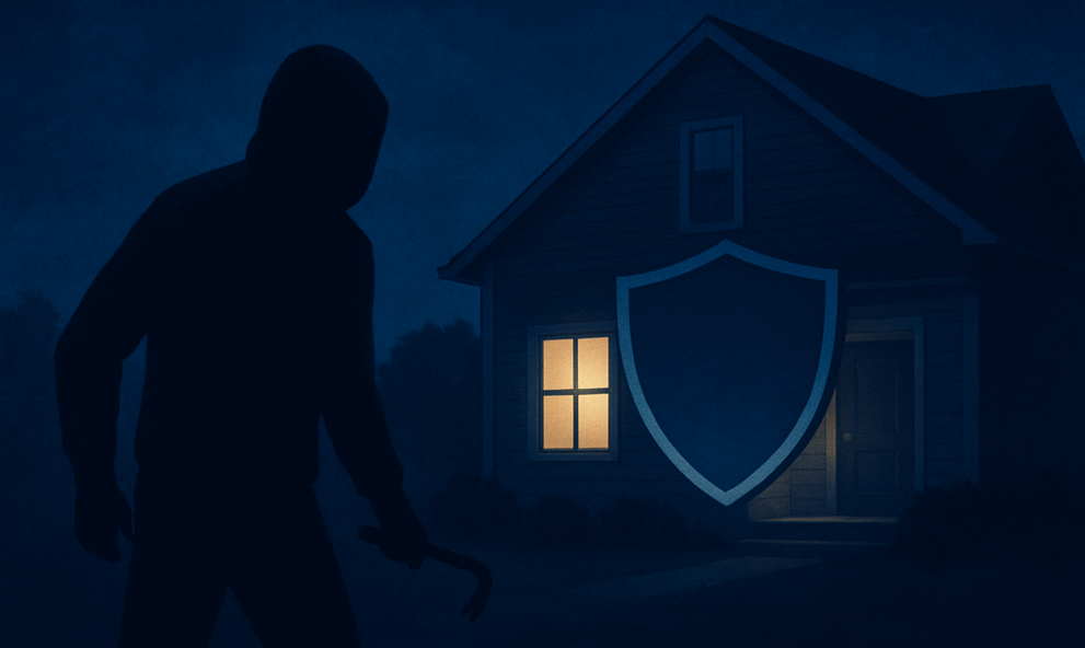Home Defense: Defesa Residencial