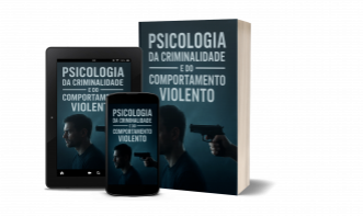 E-book Psicologia da Criminalidade e do Comportamento Violento