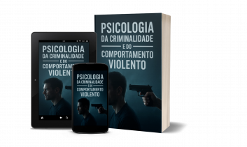 E-book Psicologia da Criminalidade e do Comportamento Violento