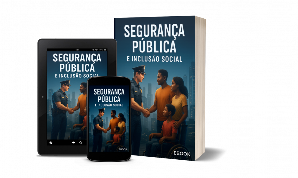 E-book Segurança Pública e Inclusão Social