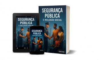 E-book Segurança Pública e Inclusão Social