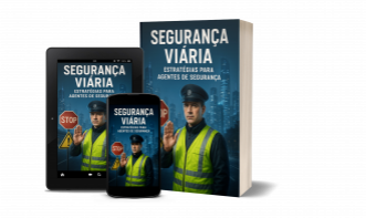 E-book Segurança Viária: Estratégias para  Agentes de Segurança