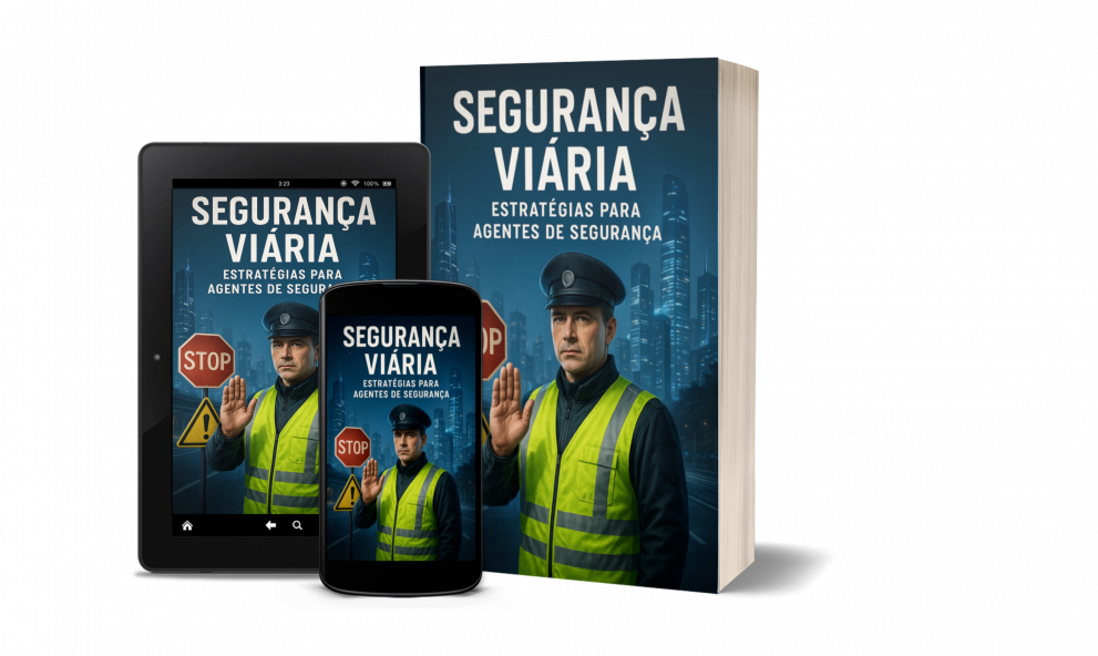 E-book Segurança Viária: Estratégias para  Agentes de Segurança