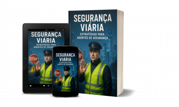 E-book Segurança Viária: Estratégias para  Agentes de Segurança