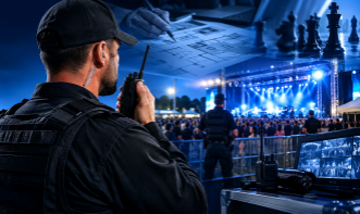 Gestão Estratégica e Operacional em Segurança de Eventos