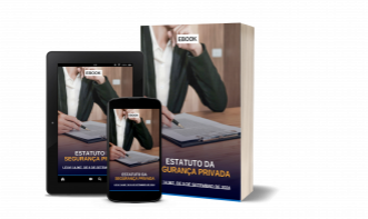 E-book Estatuto da Segurança Privada - Lei 14.967/2024