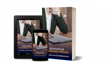 E-book Estatuto da Segurança Privada - Lei 14.967/2024