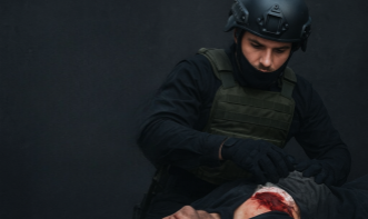 APH Tático — Atendimento Pré-Hospitalar em Ambiente de Confronto