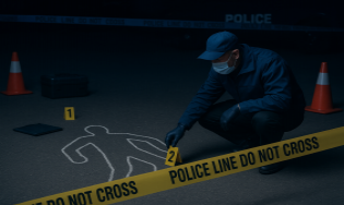 Preservação de Local de Crime