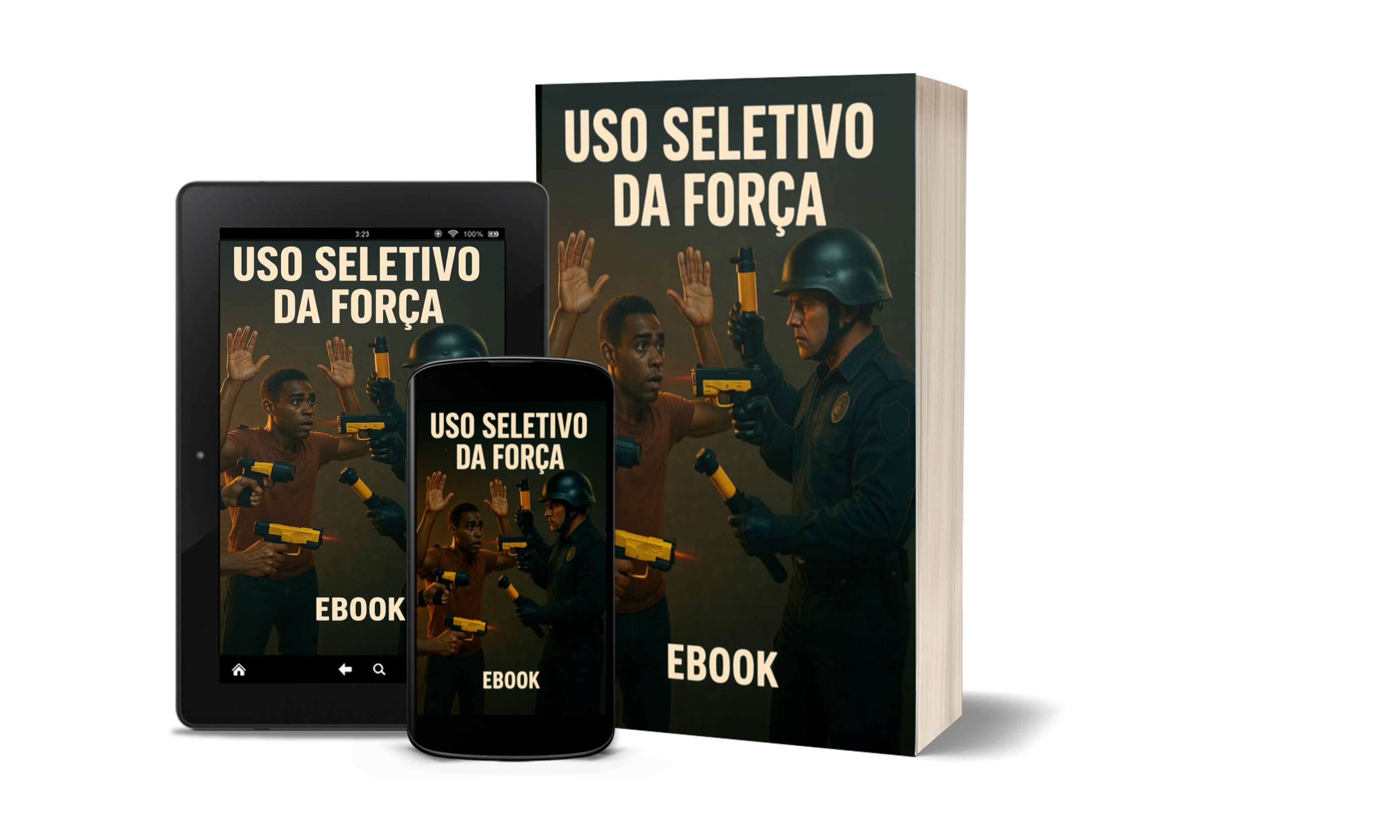 Uso Seletivo da Força: Abordagens e Normas para Segurança Eficiente ...
