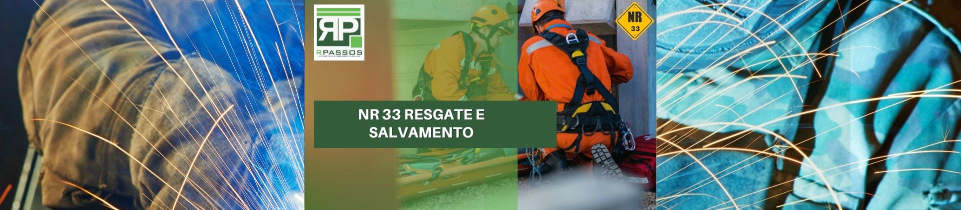 Curso de Resgate e Salvamento NR33 - Prática Presencial