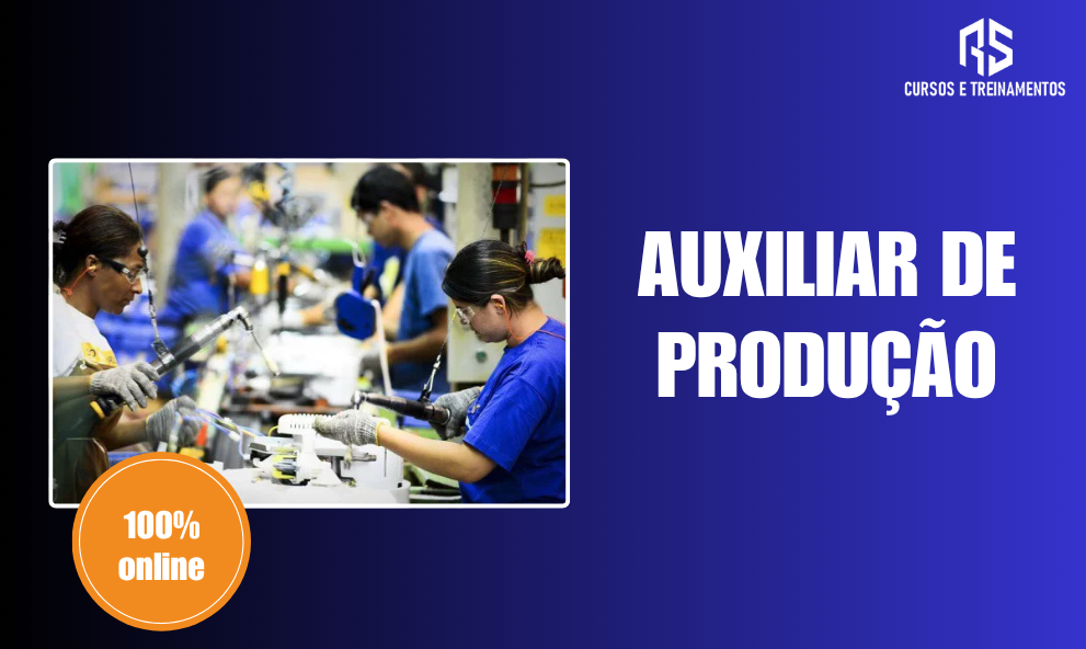 Auxiliar de Produção