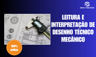 Leitura e Interpretação de Desenho Técnico Mecânico