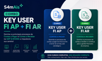 Combo Key User FI AP e AR