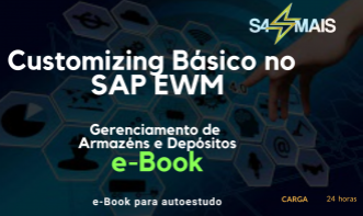 Customizing Básico no SAP EWM