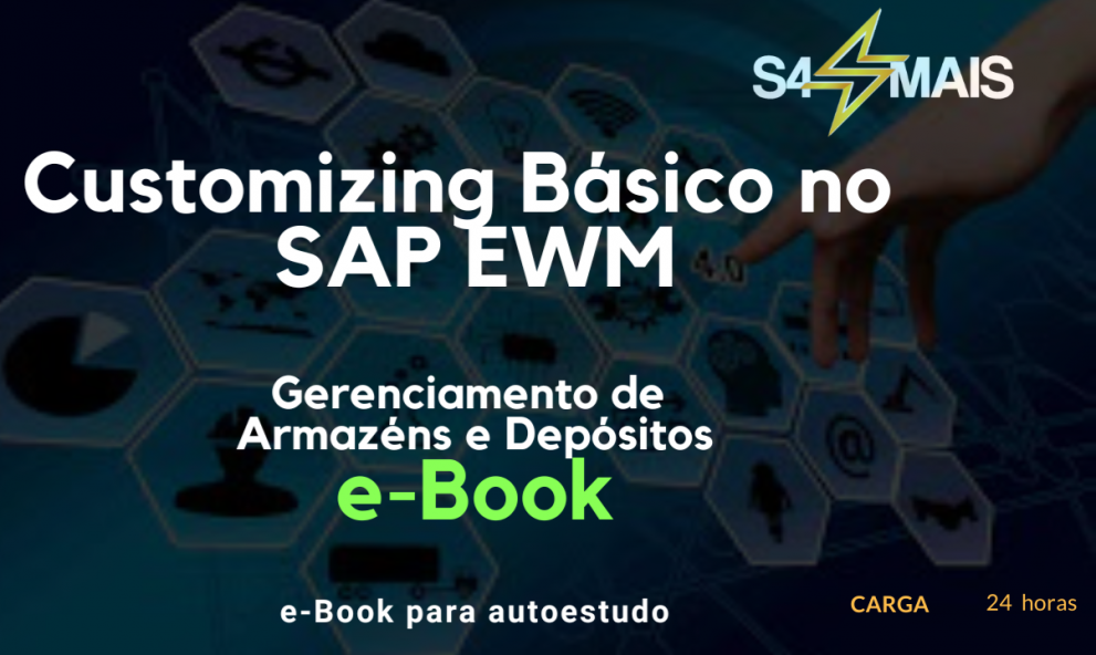 Customizing Básico no SAP EWM