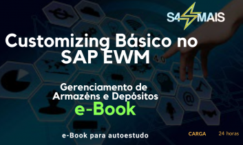 Customizing Básico no SAP EWM