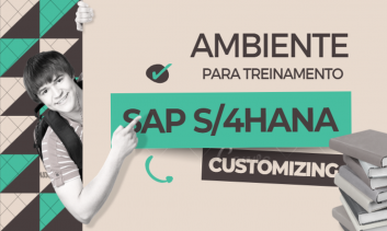 Ambiente SAP S/4HANA para Treinamento