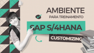 Ambiente SAP S/4HANA para Treinamento
