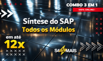 Combo Sintese do SAP Todos os Módulos